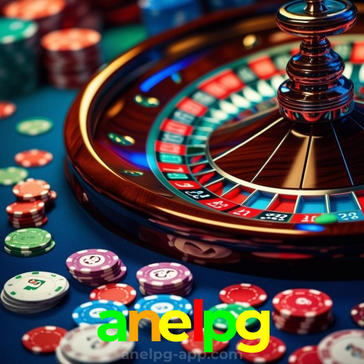 anelpg | Cassino Online com Experiência Imersiva, Realista e Profissional