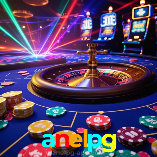 anelpg | Slots, Jogos de Mesa e Entretenimento Online Ilimitado