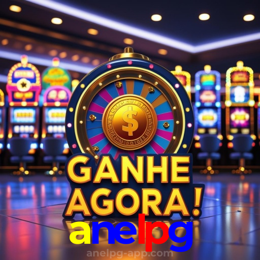 anelpg: cassino online no Brasil — certificada e premiada