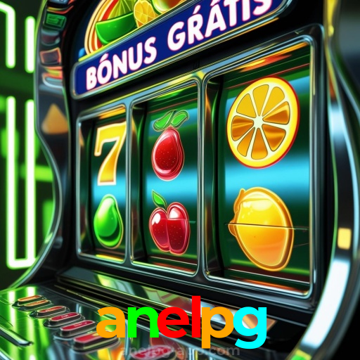 anelpg: cassino online no Brasil — certificada e premiada