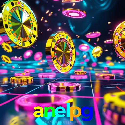 anelpg | Jogos Online e Cassino com Comunidade Ativa para o Brasil
