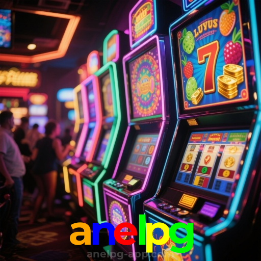 anelpg | Ganhe Bônus Diários e Aproveite Ofertas no Cassino Online