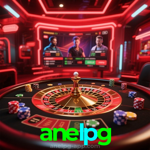 anelpg: login social, personalização e acesso imediato